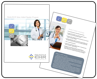 Ready4EHR Brochure